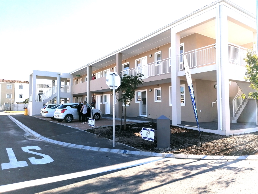 To Let 2 Bedroom Property for Rent in Stellendale Western Cape